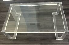 Lucite acrylic base for sale  Trabuco Canyon