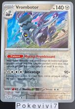 Carte pokemon vrombotor d'occasion  Valognes