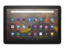 Tablet Amazon Fire HD 10 10.1" 32 GB 11ª Geração modelo (2021) Preto comprar usado  Enviando para Brazil