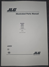 Jlg 400s 460sj for sale  Union