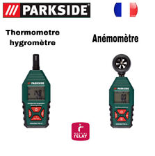 Parkside thermomètre hygromè d'occasion  Beaurepaire