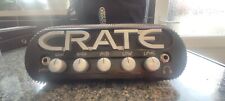 Crate powerblock guitar for sale  ACCRINGTON