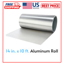 Ft. aluminum roll for sale  Bonner