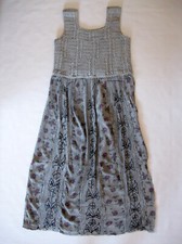 Sommerkleid indian style gebraucht kaufen  Ludwigsstadt