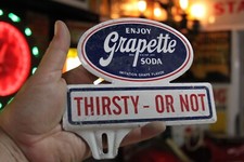 Rare 1950s grapette for sale  South Beloit