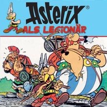 Asterix als legionär gebraucht kaufen  Berlin