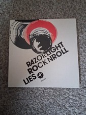 Rock roll lies for sale  LONDON