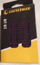 Leatherman bit kit gebraucht kaufen  Crimmitschau