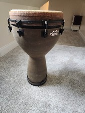 Remo mondo djembe for sale  Knoxville
