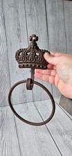 Cast iron crown for sale  REDHILL