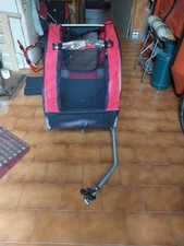 Carrello per bicicletta usato  Torino