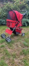 Foldable pet stroller for sale  COALVILLE