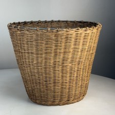 Vintage woven wicker for sale  Seattle