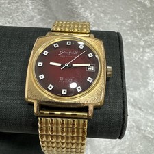 Glashütte gub spezimatic gebraucht kaufen  Moers