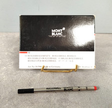 Boite recharges montblanc d'occasion  Yffiniac