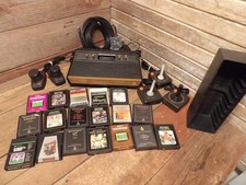 Vintage lot atari for sale  Bluffton