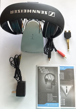 Sennheiser rs120 headphones d'occasion  Expédié en Belgium