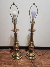 Stiffel brass table for sale  Hoffman Estates