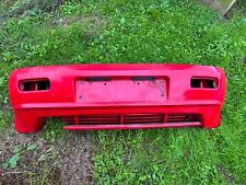 Rear bumper fiat for sale  Shipping to United Kingdom