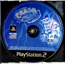 JEU PLAYSTATION 2 CRASH BANDICOOT The WRATH of CORTEX  PAL PS2, usado comprar usado  Enviando para Brazil