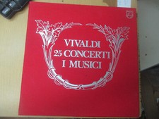 Coffret coffret vivaldi d'occasion  Marseille I