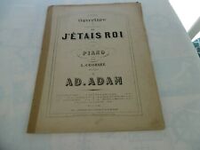 Adam ad. roi d'occasion  Villeneuve-les-Beziers