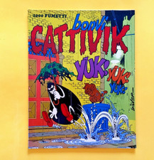 Cattivik bonvi brossure usato  Orsago