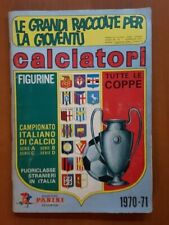 Figurine calciatori panini usato  Italia