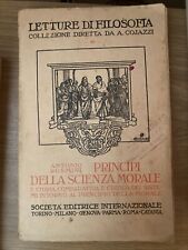 principi scienza politica usato principi scienza politica usato Palermo