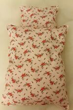 Puppenbettwäsche puppenbett p gebraucht kaufen  Tarmstedt