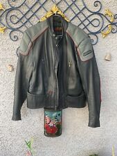 Leather motorcycle jacket for sale  North Las Vegas