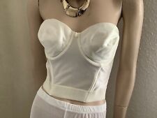 Fantasie white strapless for sale  WATFORD