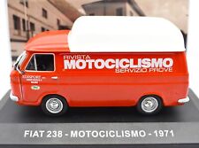 Modellino furgone scala usato  Loreto