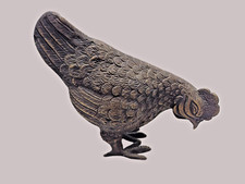 Jolie poule décorative d'occasion  Montélimar