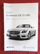 Mercedes cabriolet slk d'occasion  Caderousse