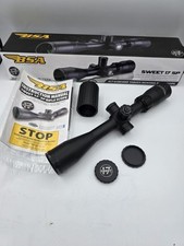 18x40mm duplex reticle for sale  San Mateo