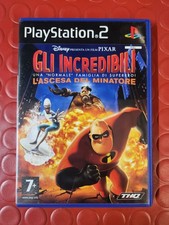 Gli incredibili ascesa usato  Barlassina