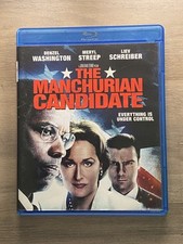 Manchurian candidate paramount for sale  Henderson