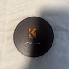 Filtro polarizador circular K&F Concept 82mm True Color ND2-32 comprar usado  Enviando para Brazil