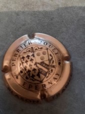 Capsule muselet champagne d'occasion  Bourgoin-Jallieu