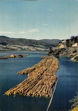Norvege telemark flottage d'occasion  France