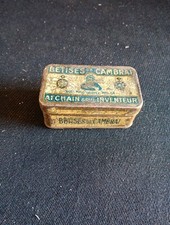Ancienne petite boite d'occasion Ancienne petite boite d'occasion  Verquin