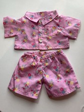 Build bear pink for sale  WHITLEY BAY
