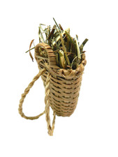 Cesto vimini con usato Cesto vimini con usato  Napoli