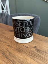 Emma bridgewater black for sale  LEICESTER