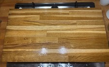 Solid oak chopping for sale  WELWYN GARDEN CITY