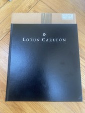 Lotus carlton hand for sale  SOUTHAMPTON