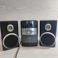 Philips micro system for sale  ASHFORD