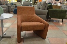 Designer arm chair for sale  CHORLEY