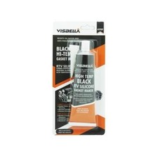 Usado, Visbella silicone nero alte temperature 85gr forno microonde caldaia ferro stir comprar usado  Enviando para Brazil
